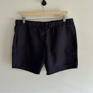 Sandro Navy Swim Short Trunk Dark Navy